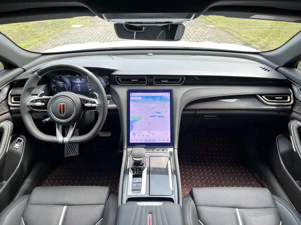 Hongqi Hongqi H6 — миниатюра 14