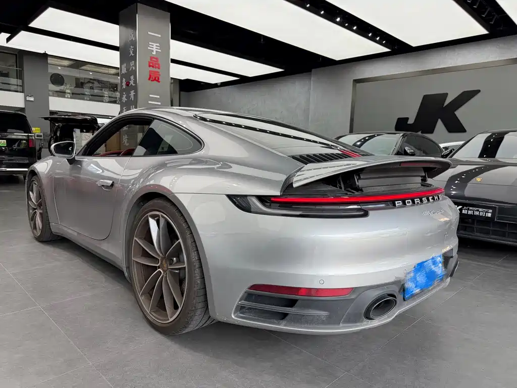 Porsche 911 — миниатюра 7