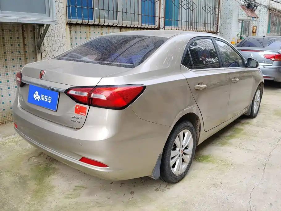 Roewe 360 — миниатюра 3