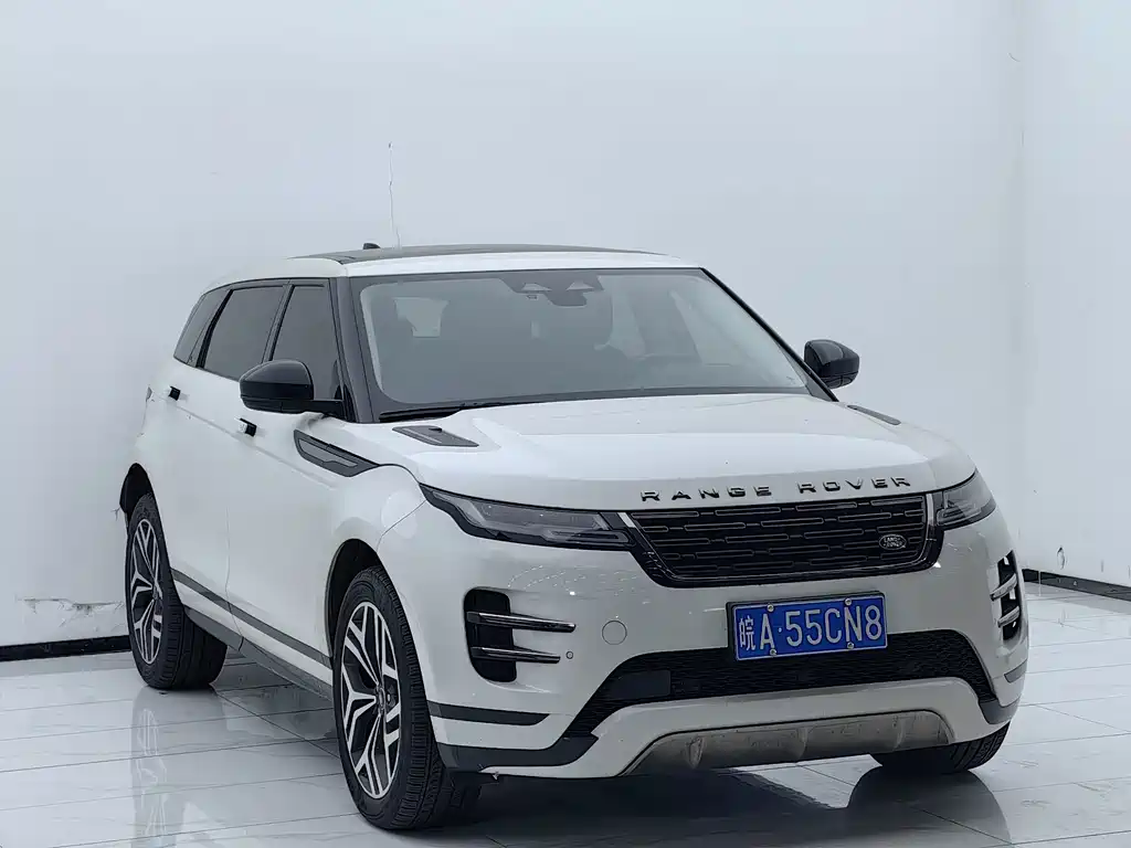 Land Rover Evoque — миниатюра 3