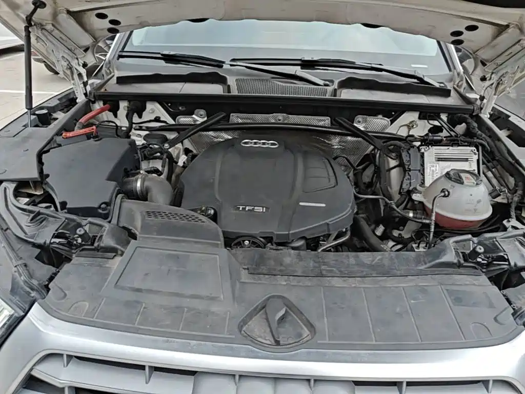 Audi Q5L — миниатюра 20
