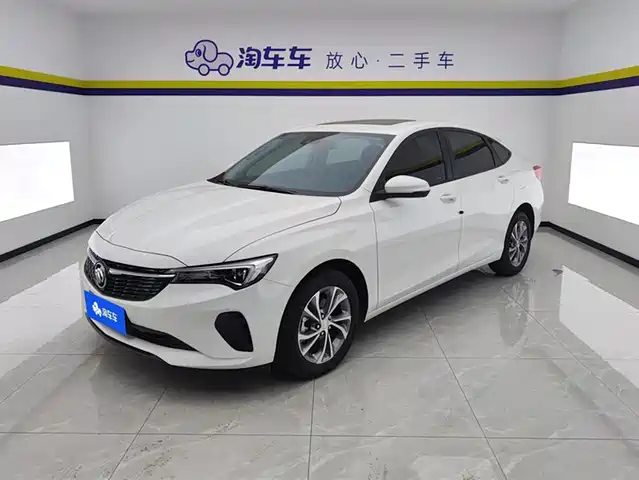 buick weilang