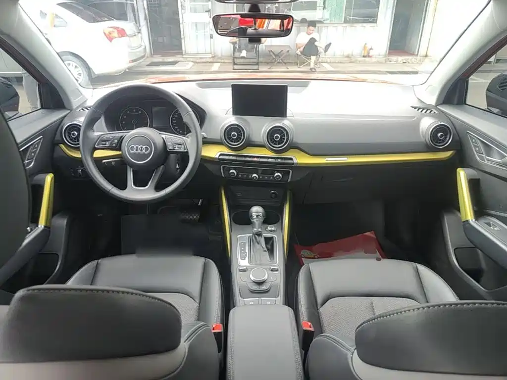 Audi Q2L — миниатюра 10