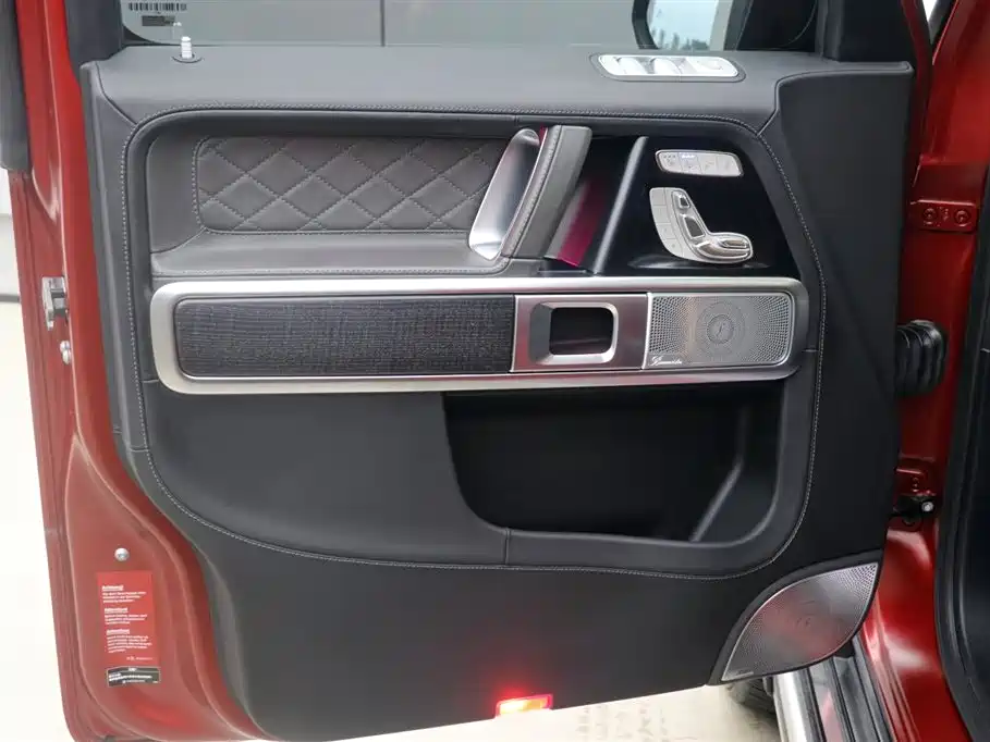 MERCEDES-BENZ G CLASS