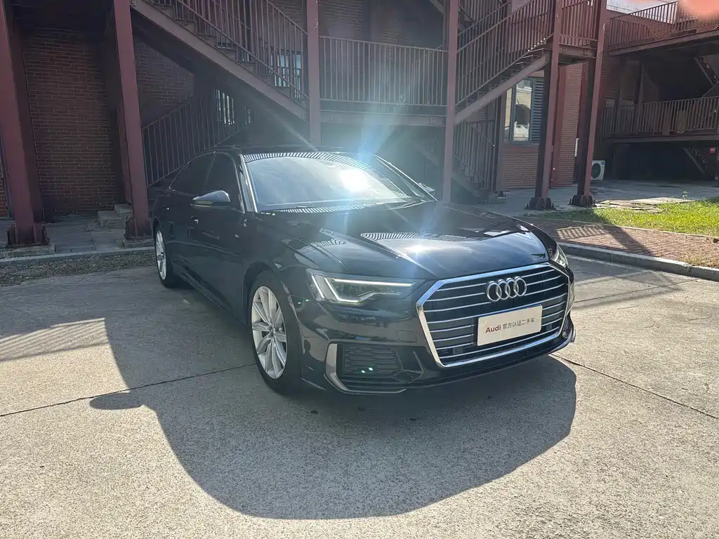 Audi A6L — миниатюра 3
