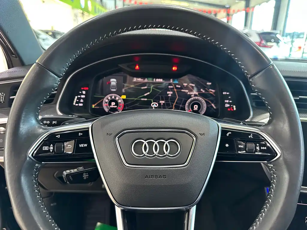 Audi A6L — миниатюра 9