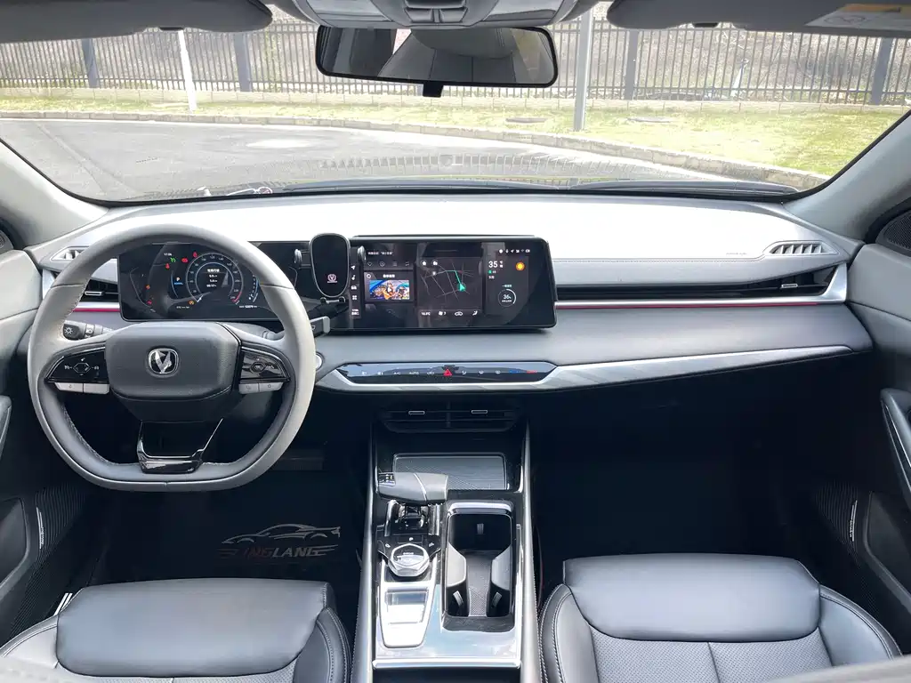 Changan Ruicheng PLUS 1.5T DCT Premium Type, фото 6