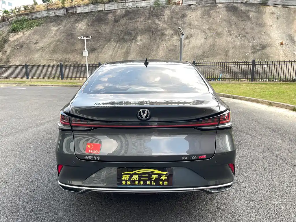 Changan Ruicheng PLUS 1.5T DCT Premium Type, фото 11