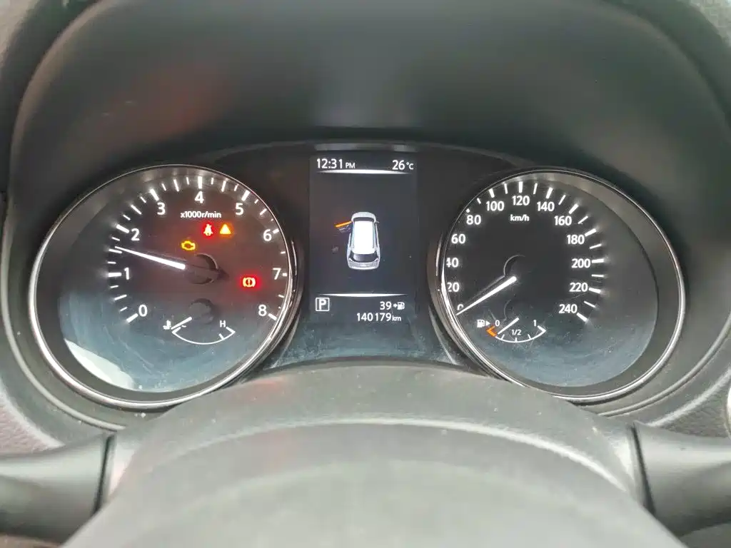 Nissan X-Trail — миниатюра 8