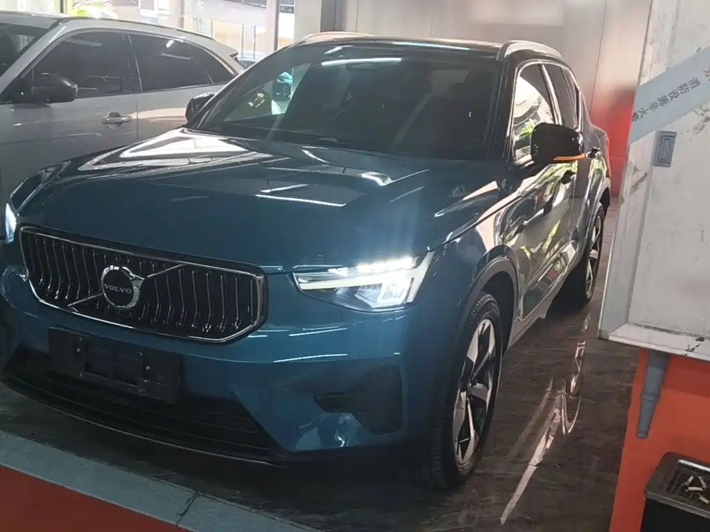 Volvo XC40