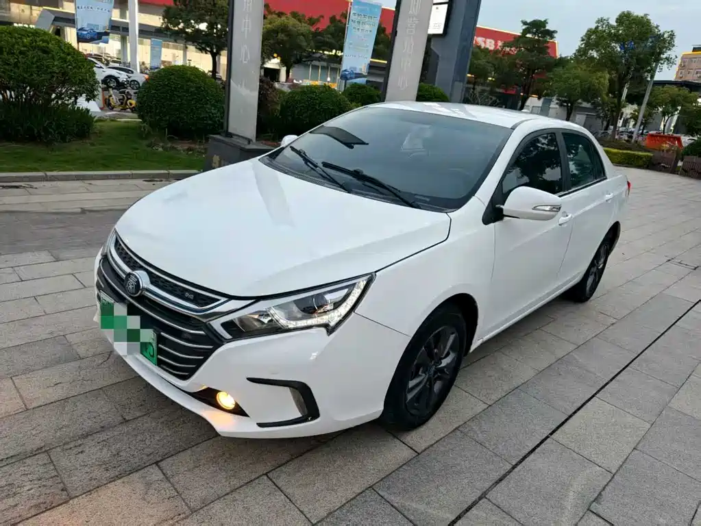 BYD QINXIN ENERGY