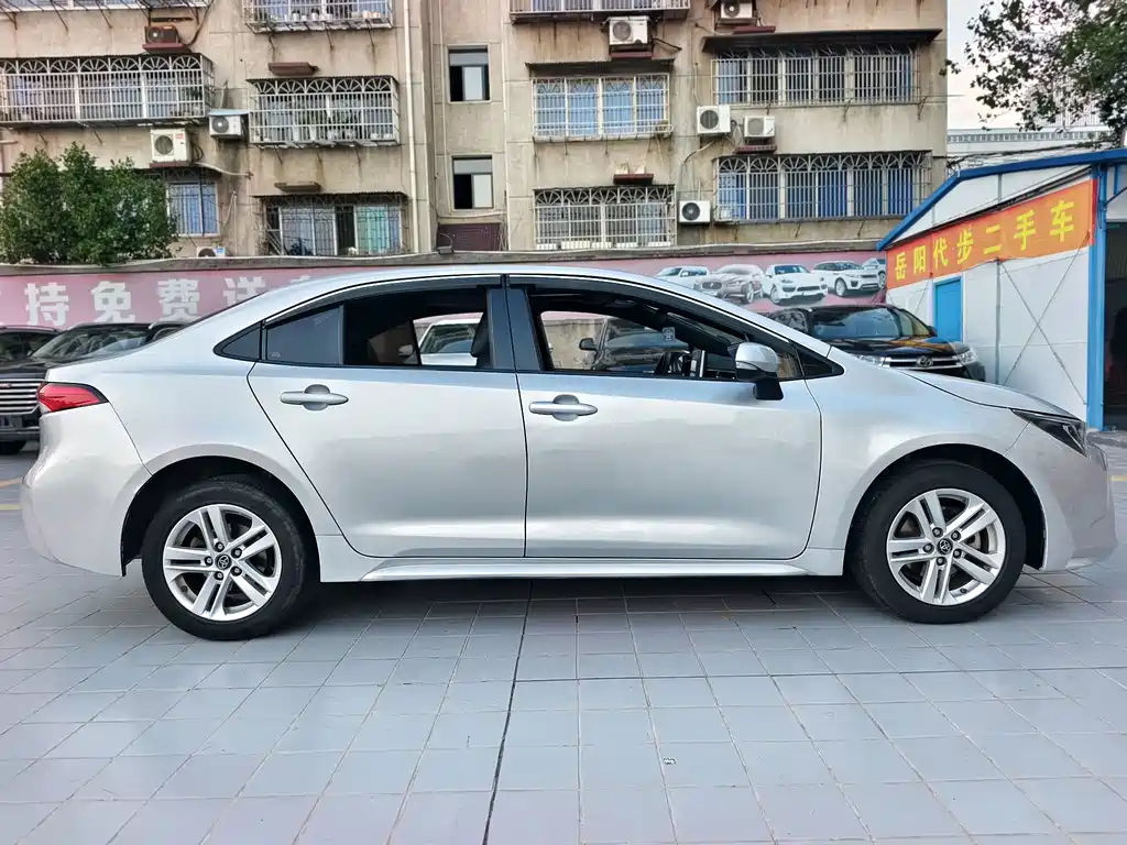 Toyota Levin - фото 5