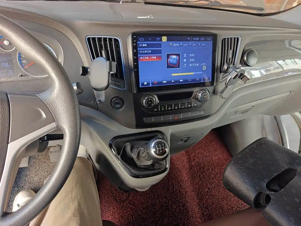 Foton Tuyano — миниатюра 9