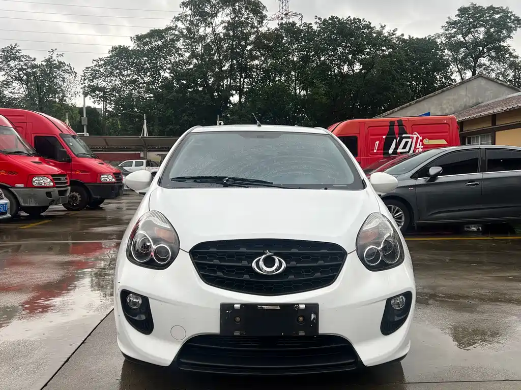 Geely Panda Classic — миниатюра 2
