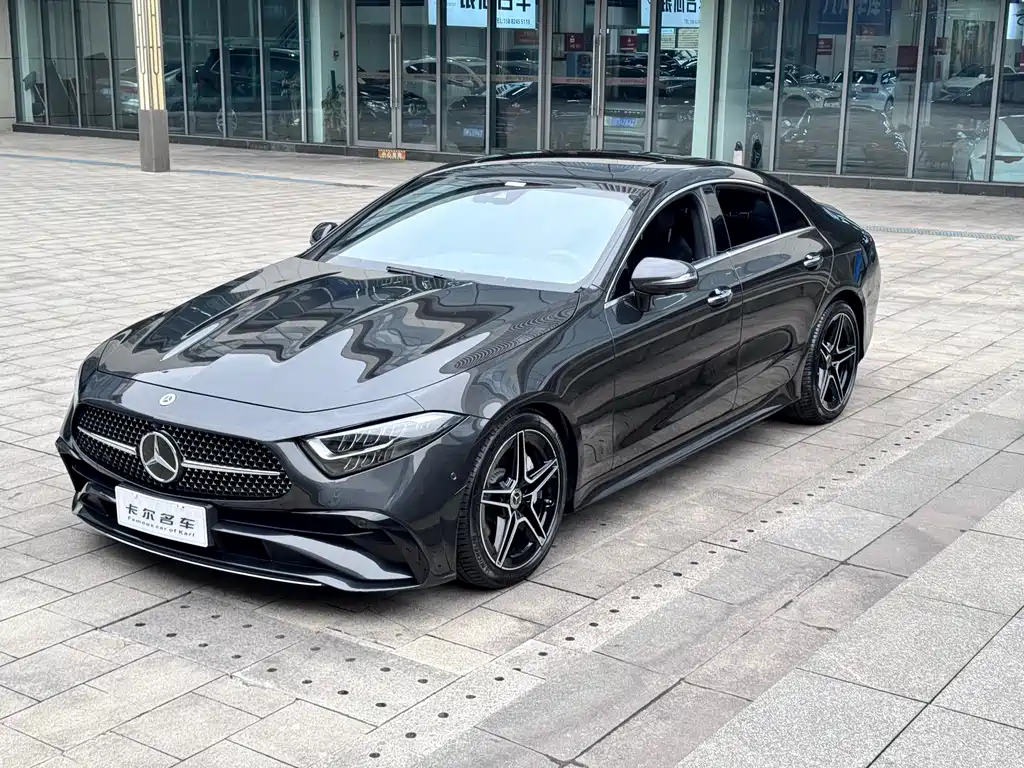 MERCEDES-BENZ CLS