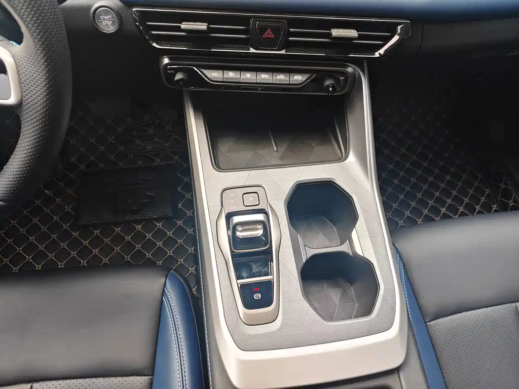 GAC Motor Trumpchi GS3 — миниатюра 7