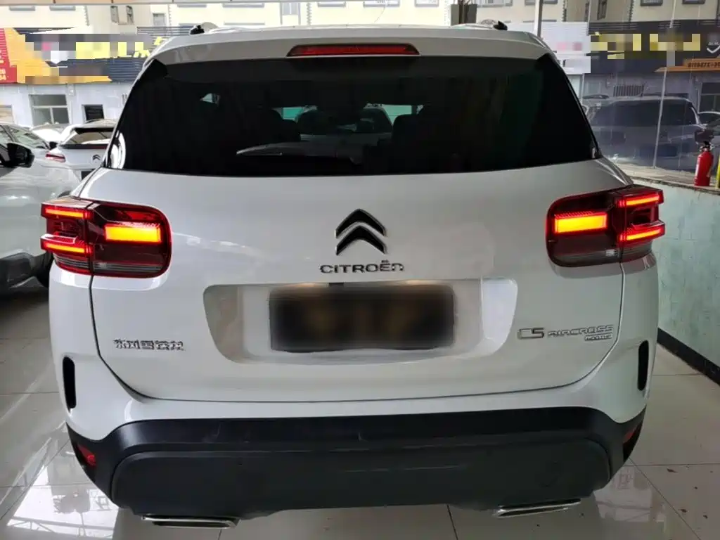 Citroen C5 AIRCROSS — миниатюра 6