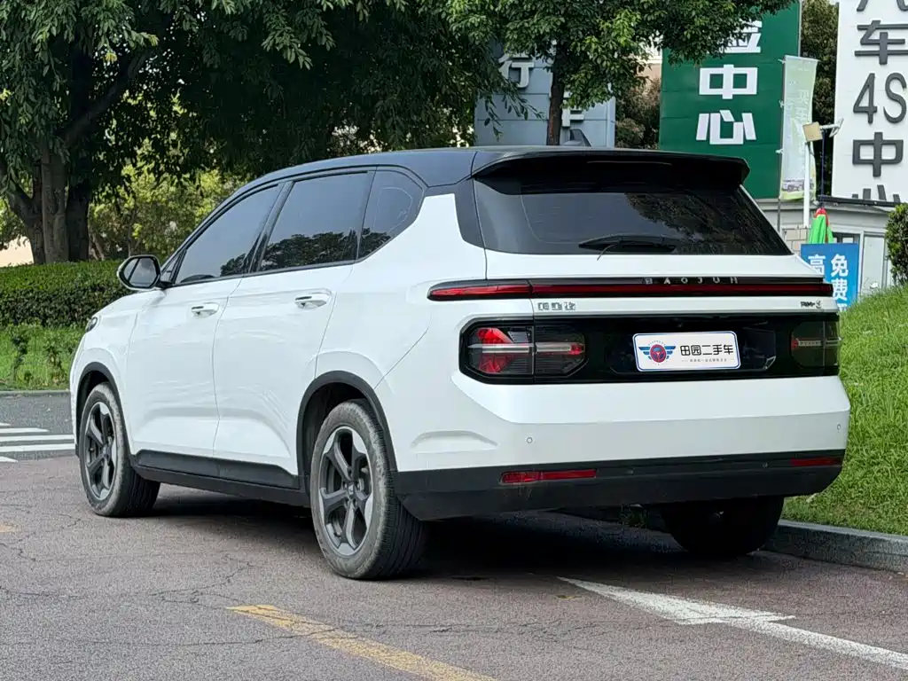 Baojun RM-5 — миниатюра 4