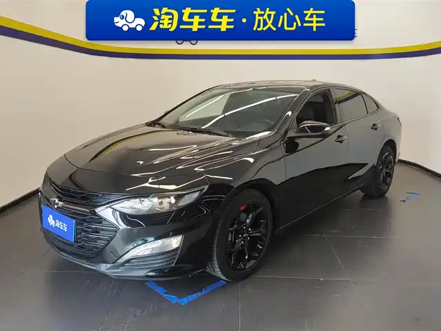 CHEVROLET MAI RUIBAO XL