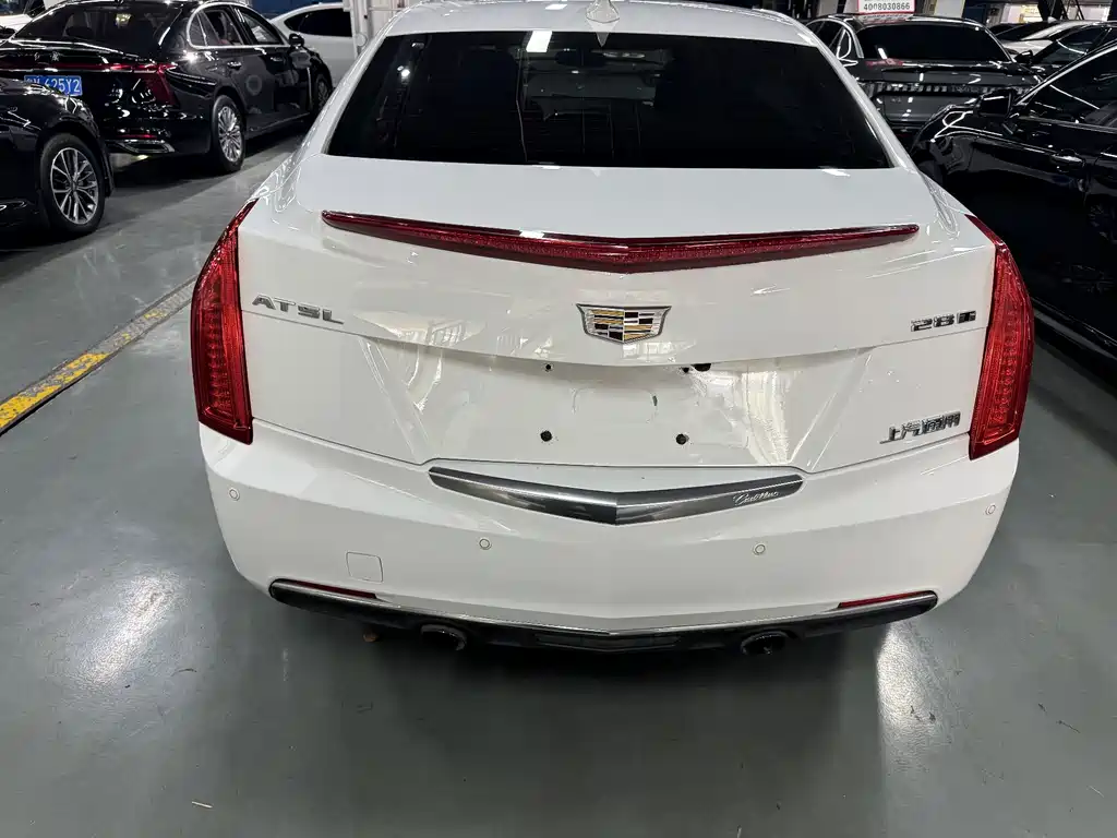 Cadillac ATS-L — миниатюра 15