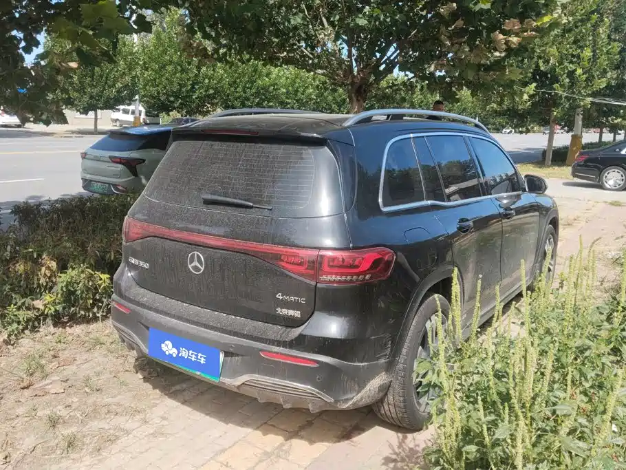 Mercedes-Benz EQB — миниатюра 3