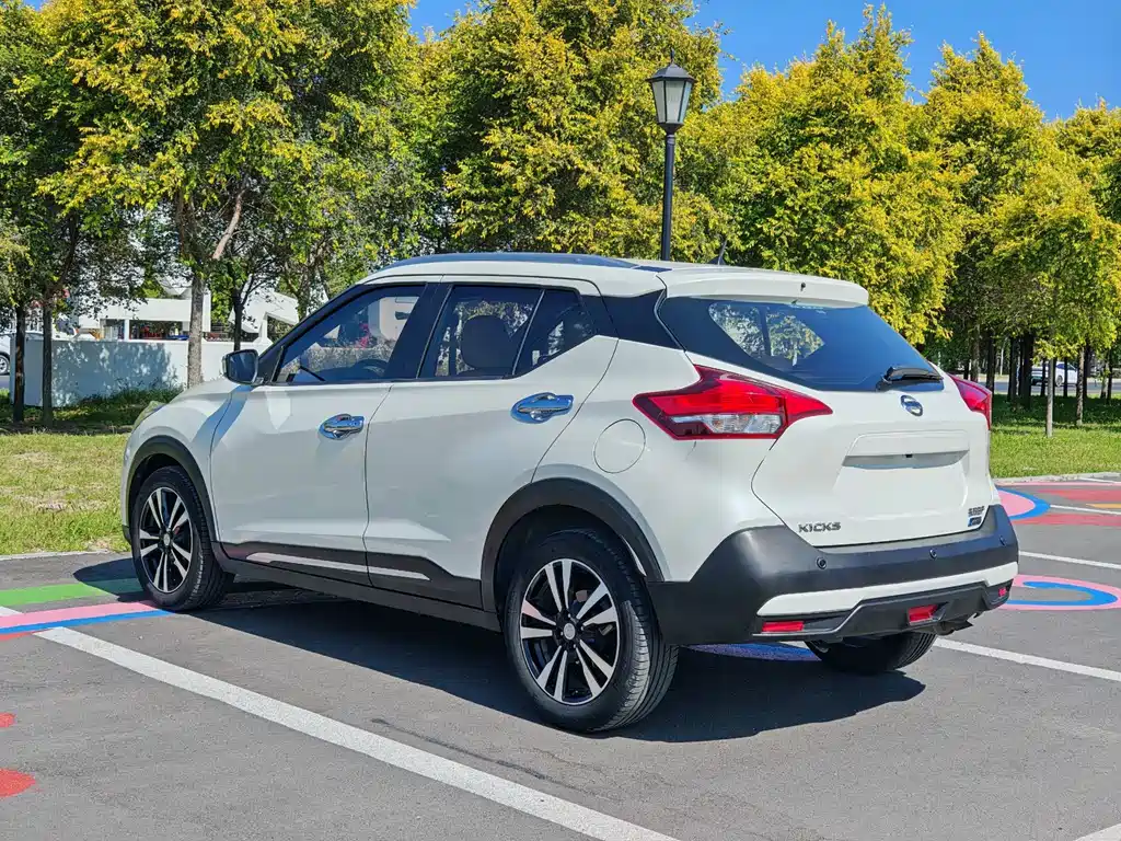 Nissan Kicks — миниатюра 4