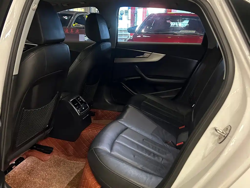 Audi A4L — миниатюра 6