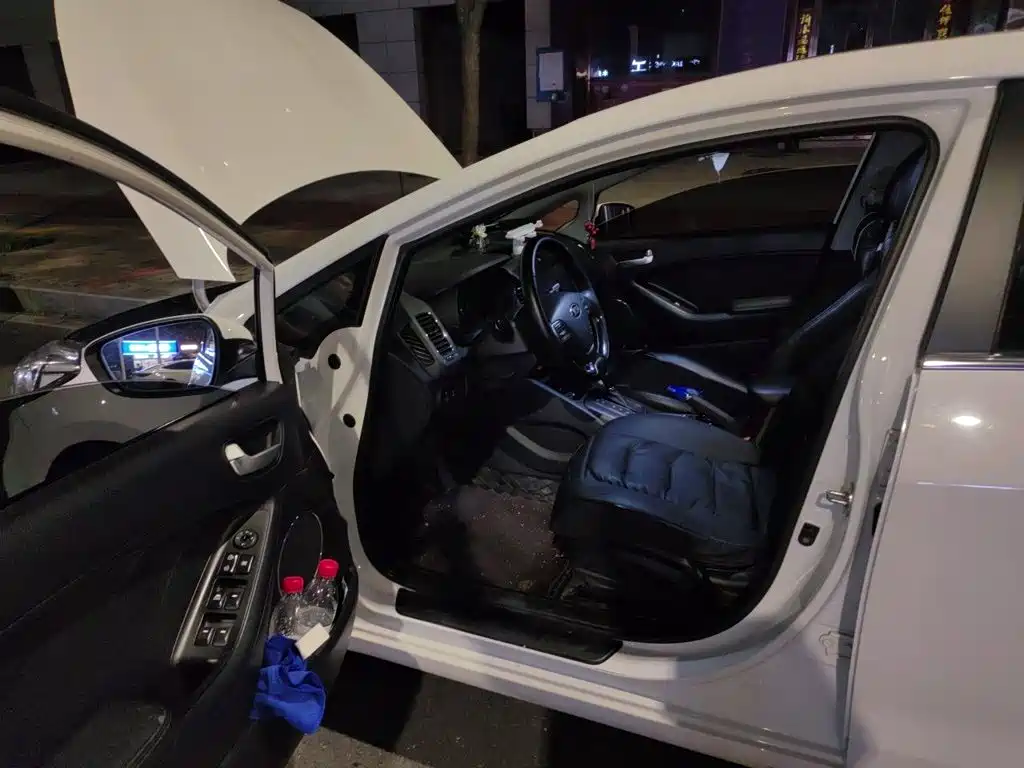 Kia K3S — миниатюра 14