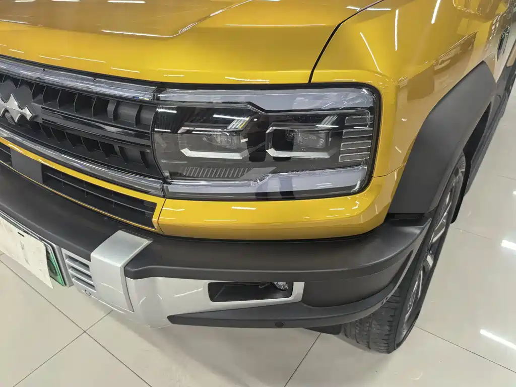 FANG CHENG BAO LEOPARD 5