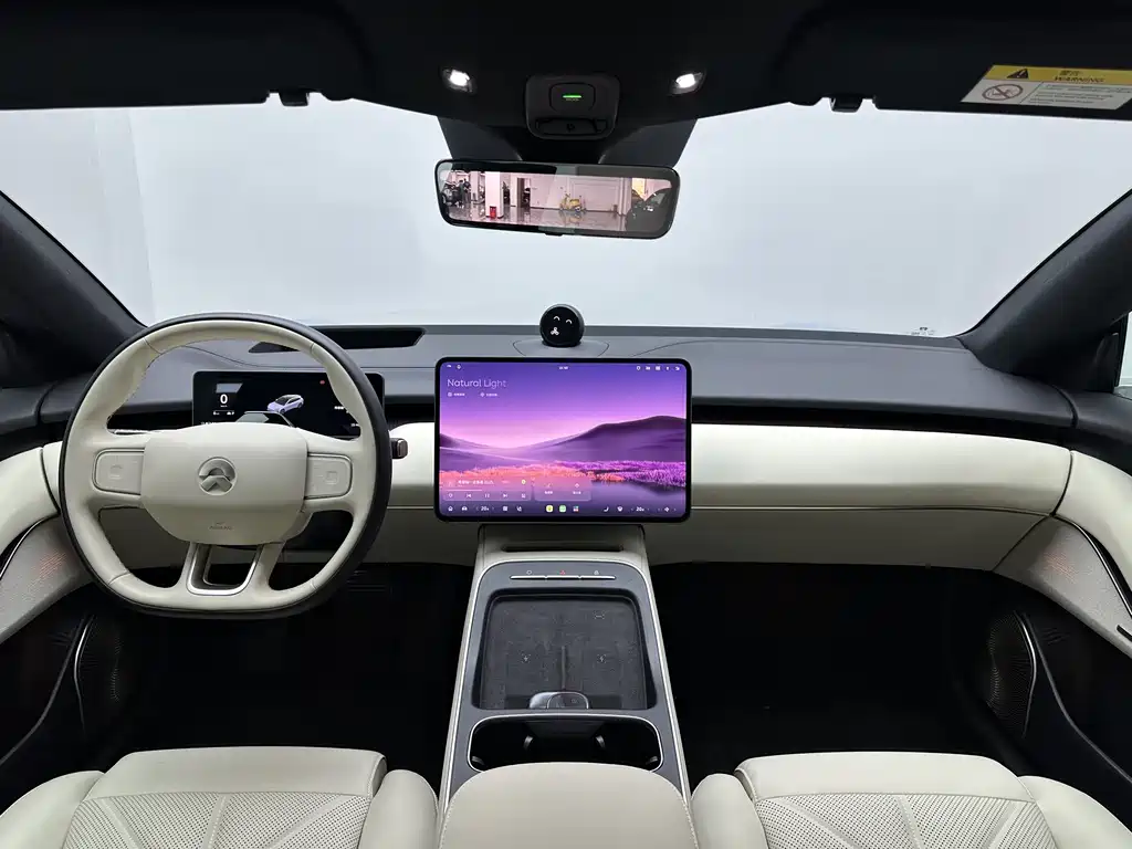 NIO ET5T — миниатюра 14