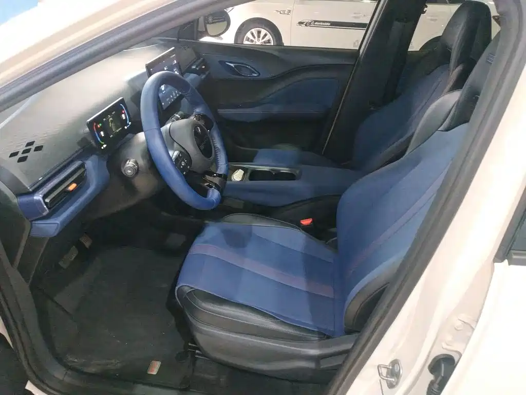 BYD Seagull — миниатюра 15