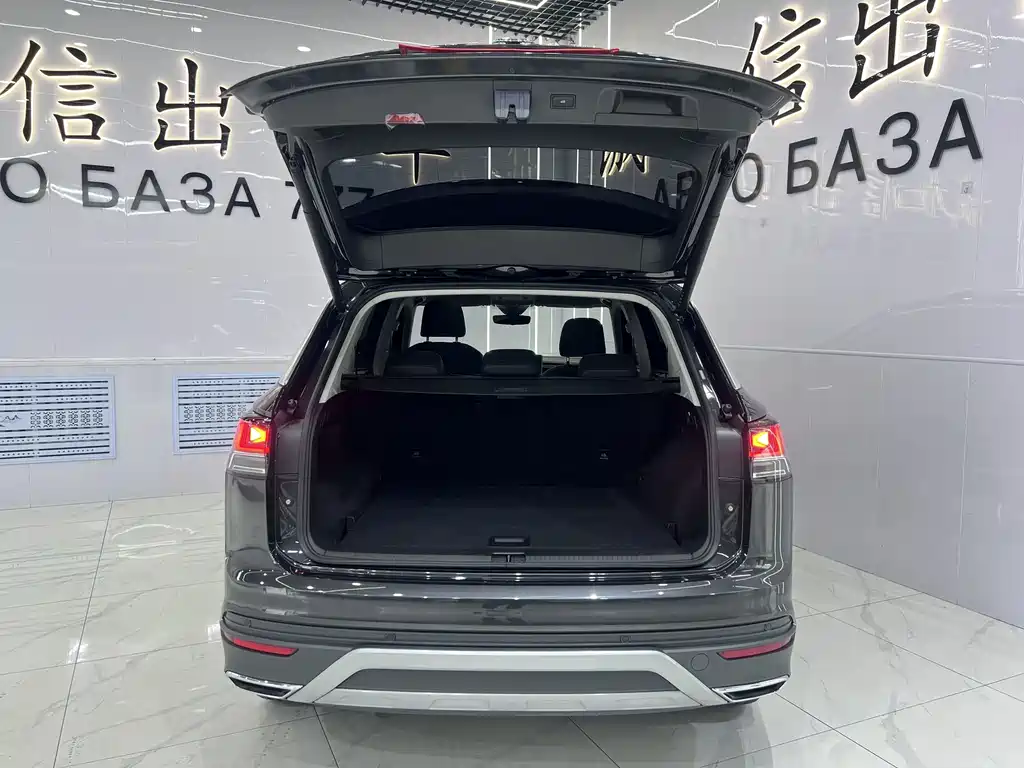 Volkswagen Tayron — миниатюра 17