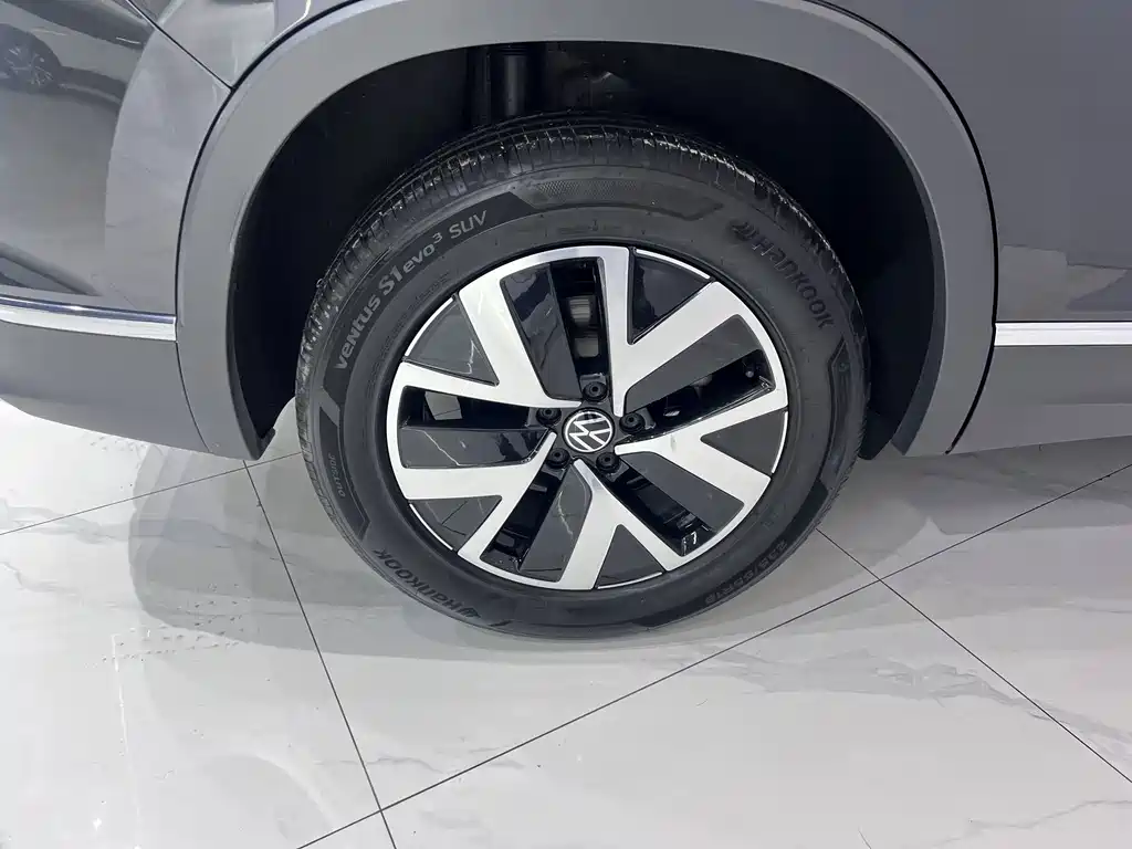 Volkswagen Tayron — миниатюра 20
