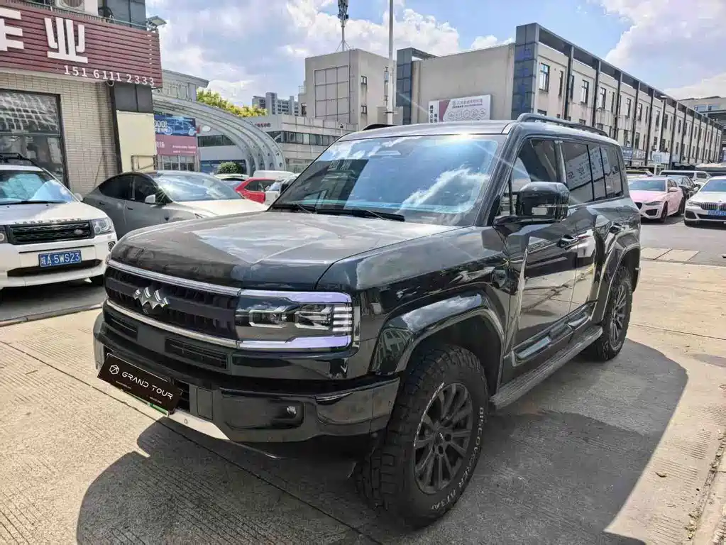 Fang Cheng Bao Leopard 5