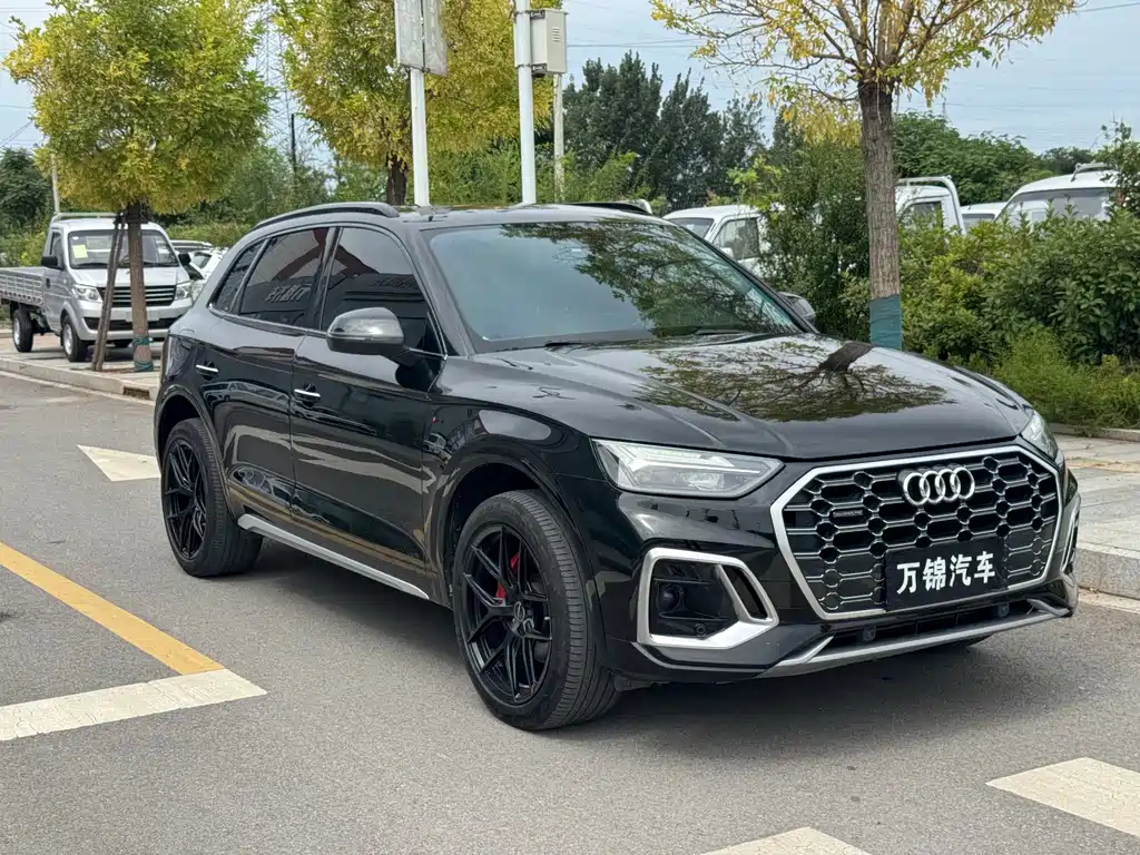 Audi Q5L — миниатюра 3