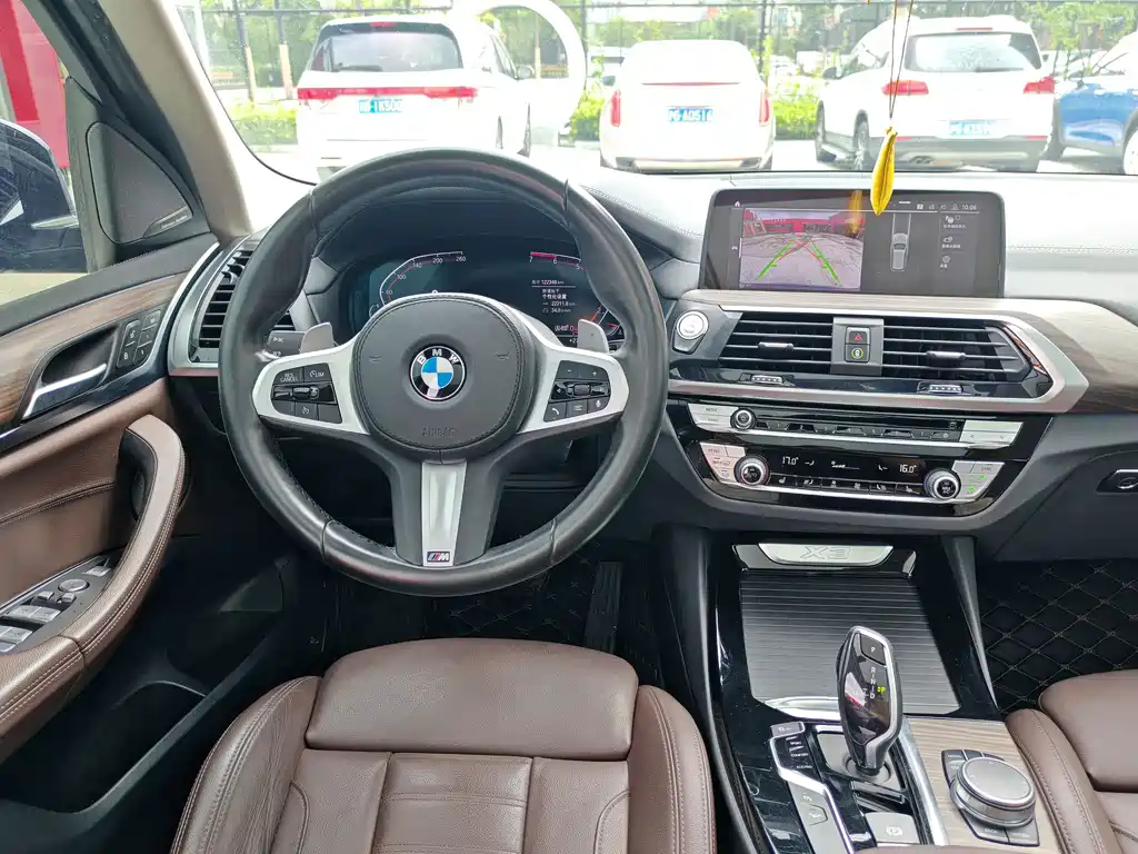 BMW X3 — миниатюра 19
