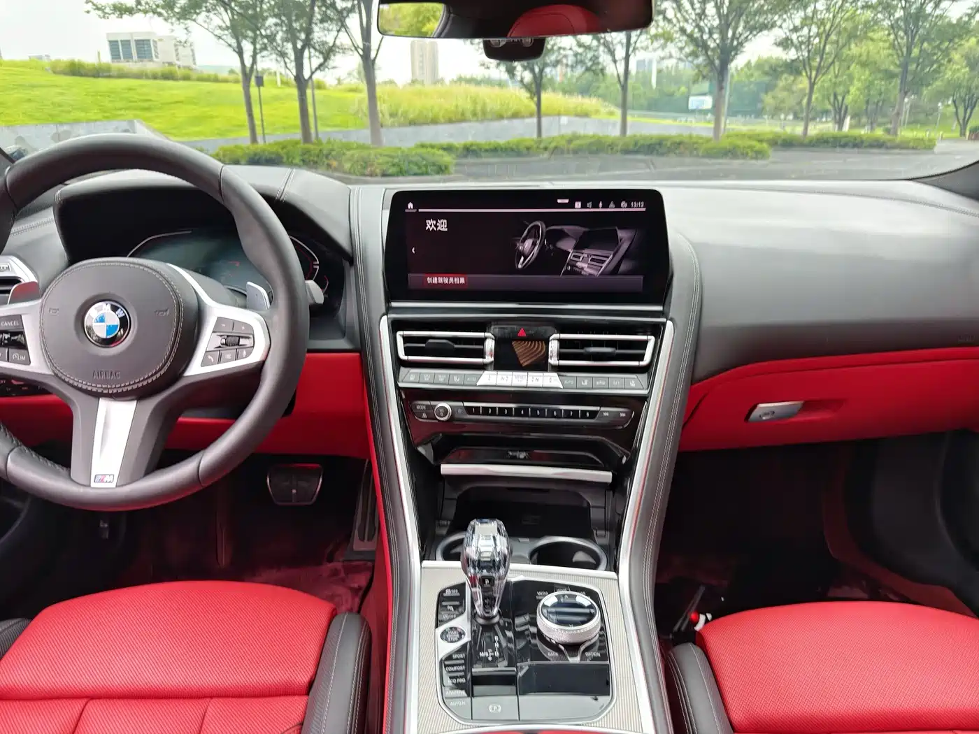BMW 8 series id 4685934 из Китая 8