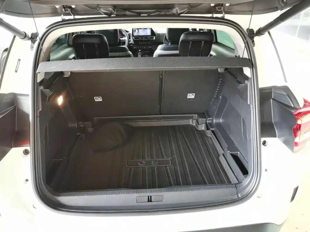Citroen C5 AIRCROSS — миниатюра 19
