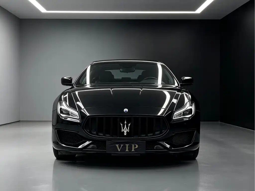 Maserati Quattroporte — миниатюра 2