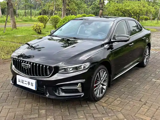 GEELY AUTOMOBILE XINGRUI 2022
