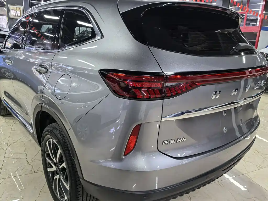 Haval H6 — миниатюра 4