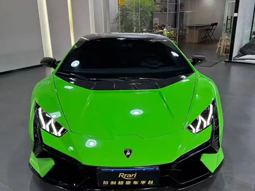 Lamborghini Huracán 2017