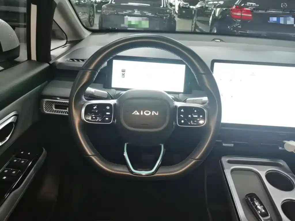 Aion AION Y — миниатюра 11