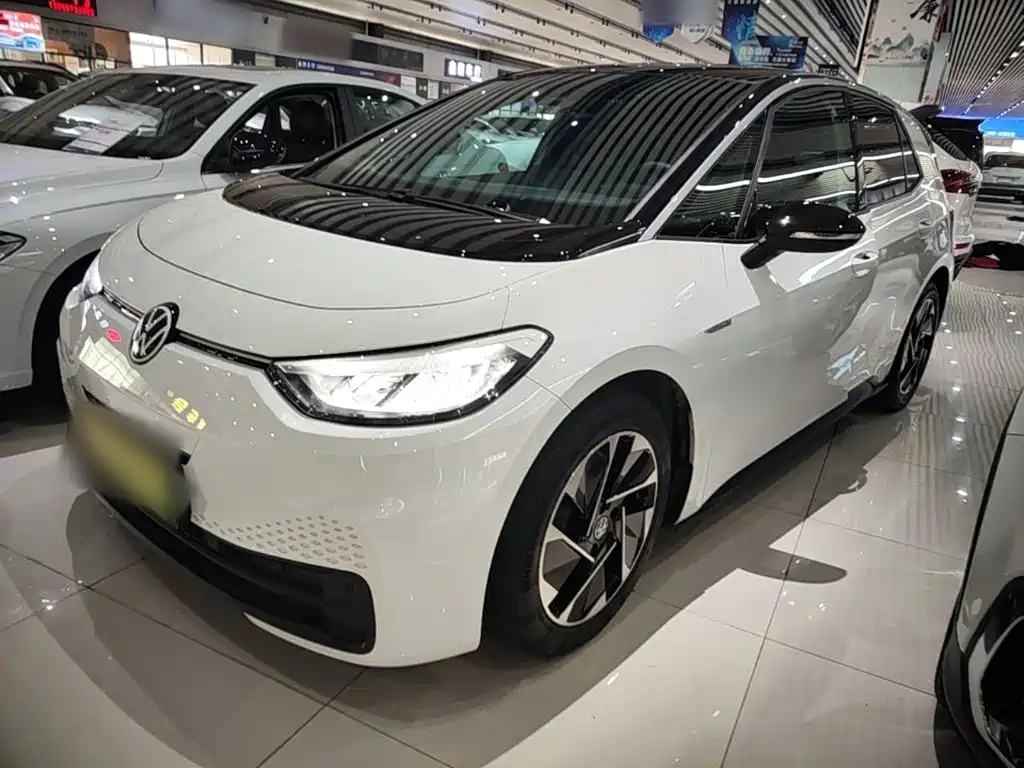 Volkswagen ID.3 — миниатюра 2