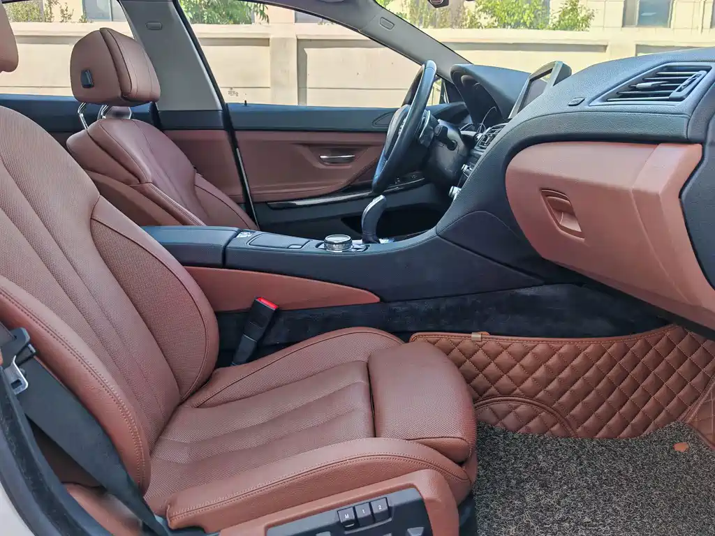 BMW 6 Series — миниатюра 15