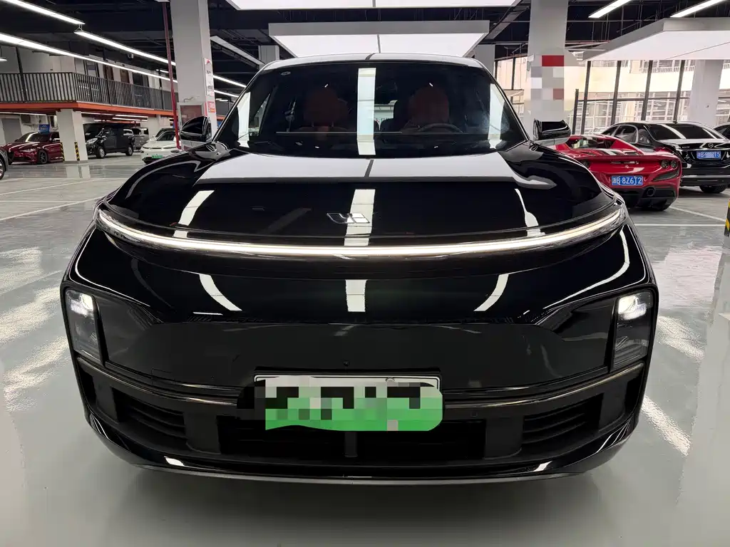 Li Auto Li L8 — миниатюра 2