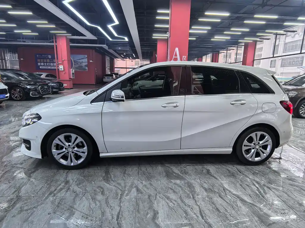 Mercedes-Benz B-Class B 200 Fashion Type, фото 4