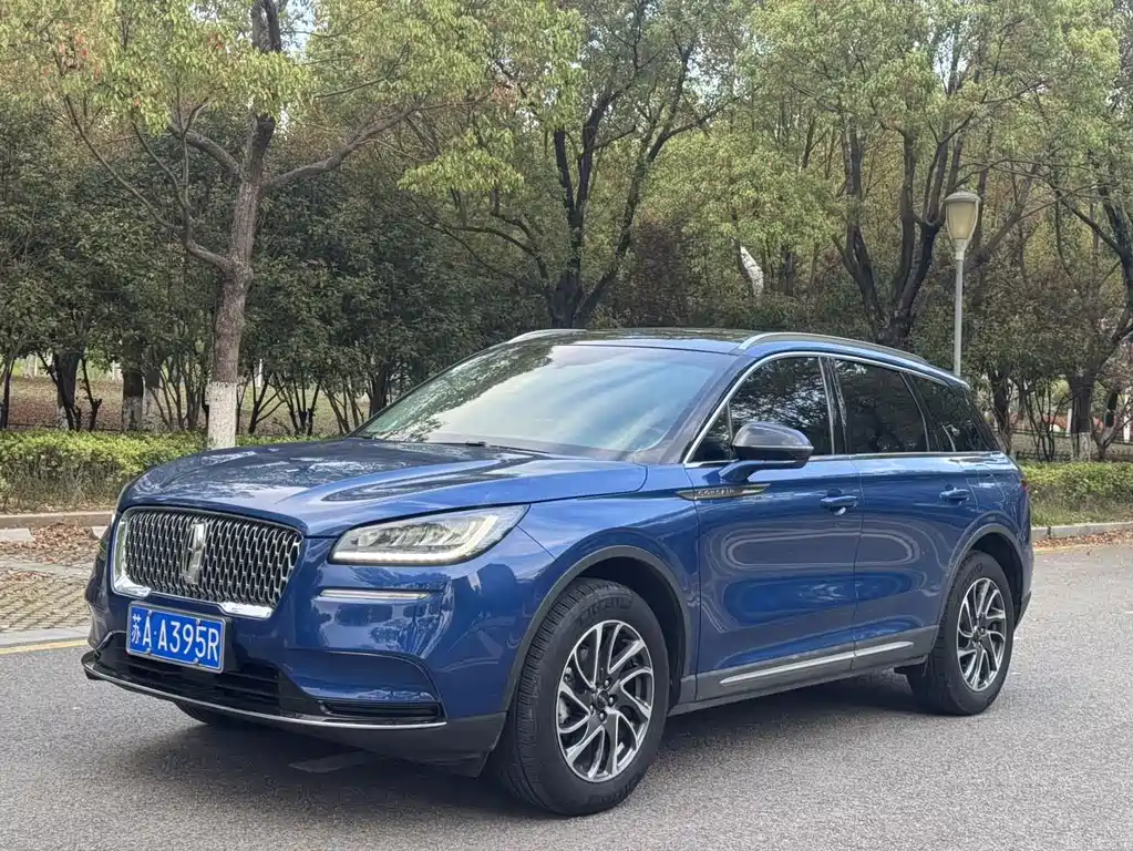 Lincoln Corsair 2022