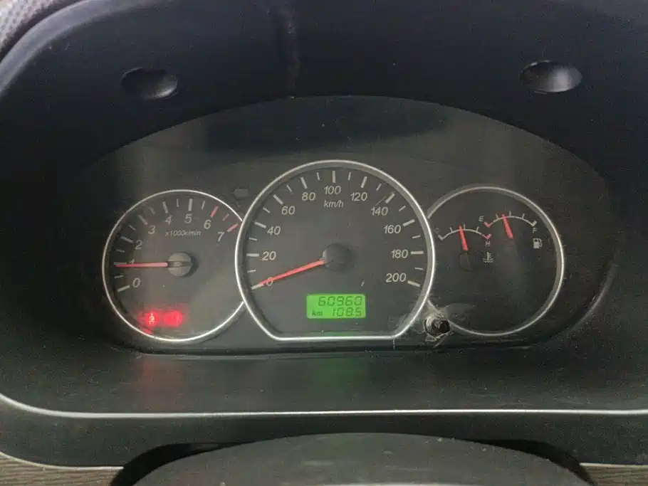 Wuling Hongguang — миниатюра 14