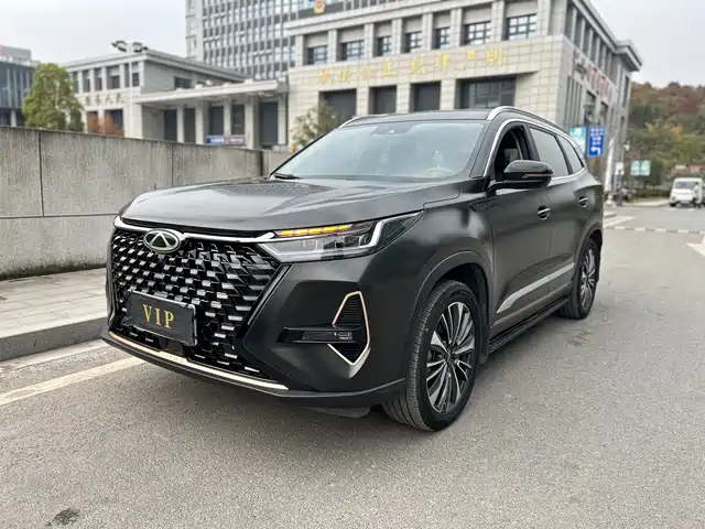 CHERY TIGGO 8 PRO 2024